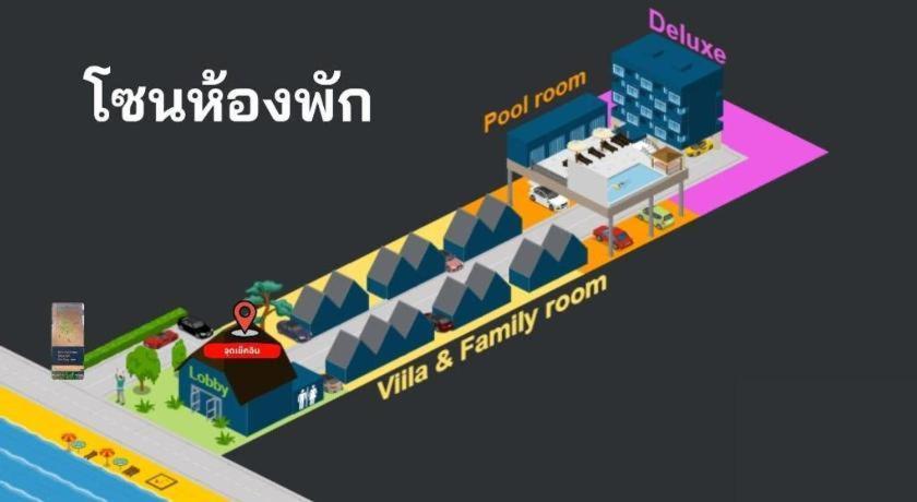 Phattrasom Villa Hua Hin Exteriör bild