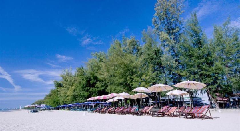 Phattrasom Villa Hua Hin Exteriör bild