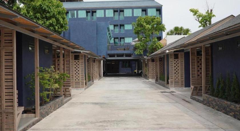 Phattrasom Villa Hua Hin Exteriör bild