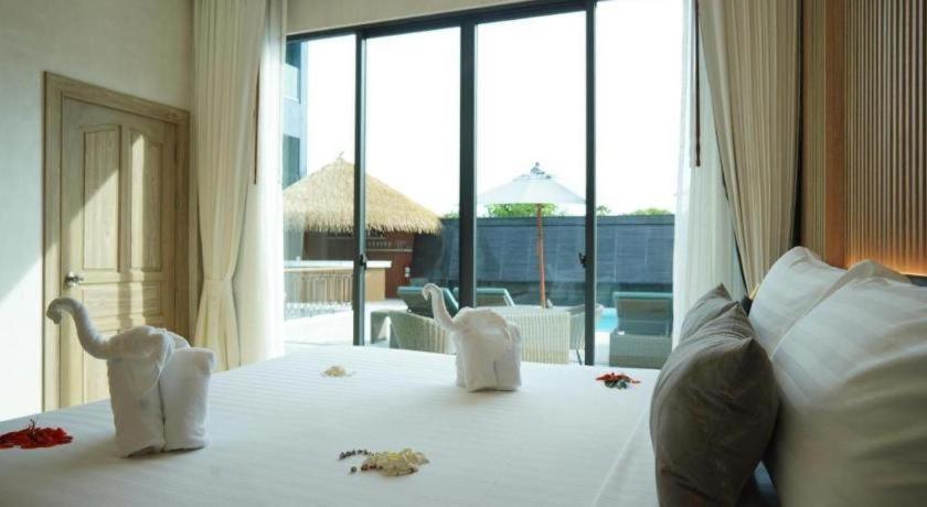 Phattrasom Villa Hua Hin Exteriör bild