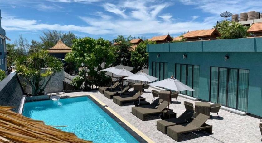 Phattrasom Villa Hua Hin Exteriör bild