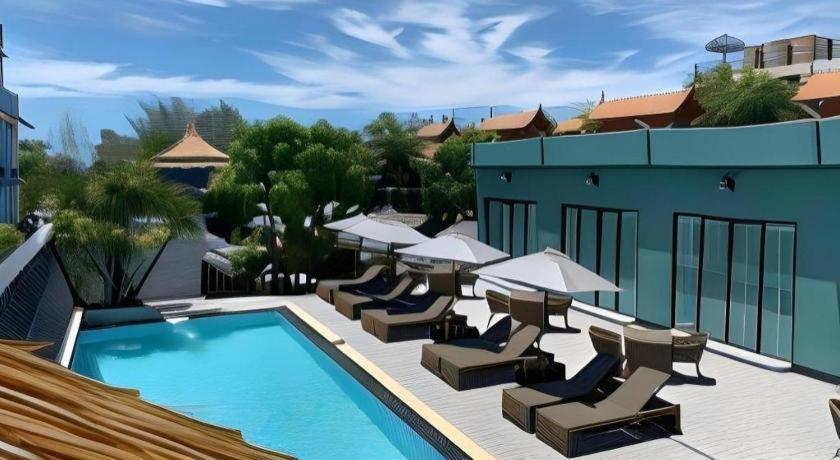 Phattrasom Villa Hua Hin Exteriör bild