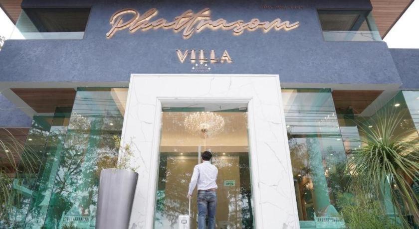 Phattrasom Villa Hua Hin Exteriör bild